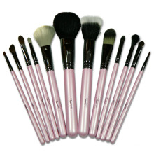 Ensemble de pinceaux de maquillage pour les lèvres Eyeliner Lip Brush